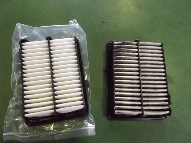 GP5　フィットハイブリッド　法定点検　車検　納車前点検　甲信越　新潟県　五泉市　カーズ新潟