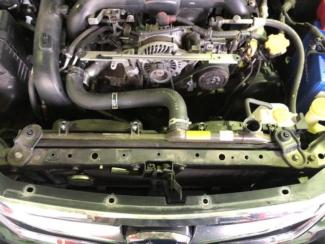 BR9　レガシィツーリングワゴン　中古車販売整備　新規車検　タイミングベルト交換　甲信越　新潟県　五泉市　カーズ新潟