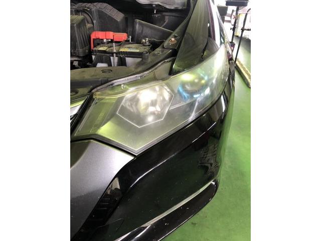 ZE2 ホンダ　インサイト　継続車検　２４カ月定期点検　甲信越　新潟県　五泉市　カーズ新潟