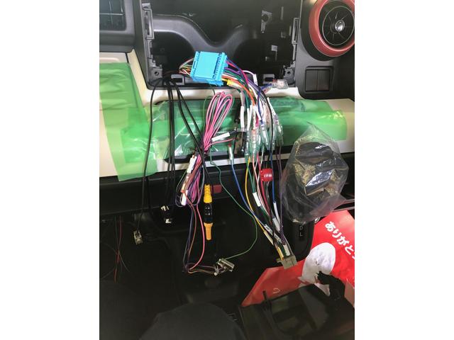 MK53S　スペーシア　用品取付　新潟　甲信越　五泉市　カーズ新潟