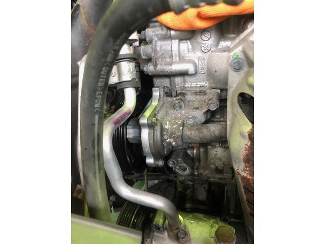 JE1　ゼスト　タイミングベルト交換　部品持込　甲信越　新潟県　五泉市　カーズ新潟