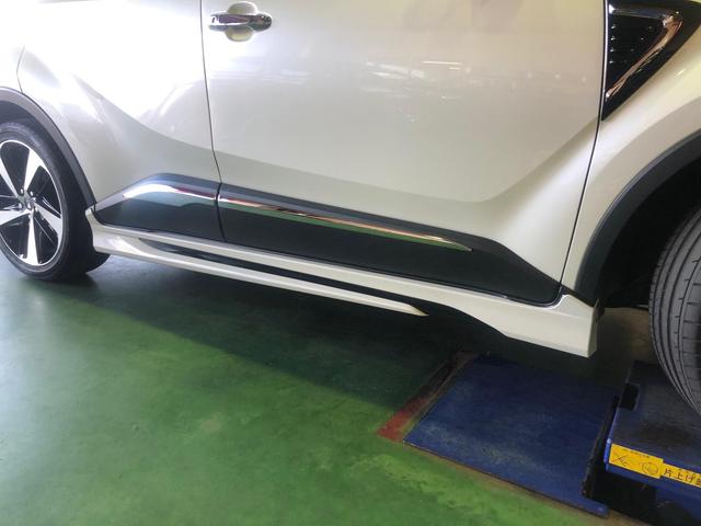 ZYX10　C-HR　持込用品取付　甲信越　新潟県　五泉市　カーズ新潟