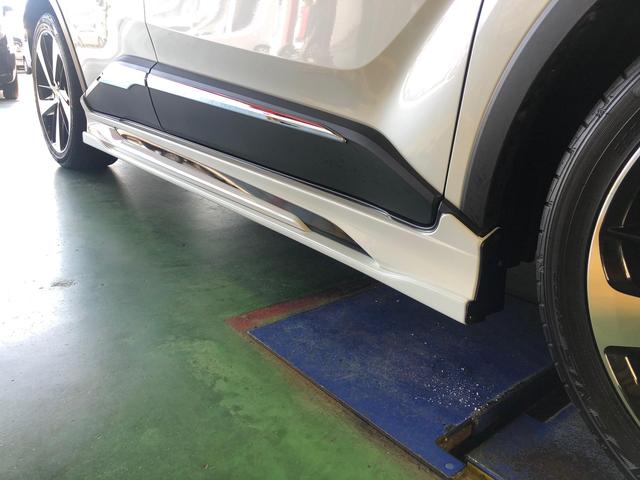 ZYX10　C-HR　持込用品取付　甲信越　新潟県　五泉市　カーズ新潟