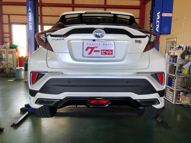 ZYX10　C-HR　持込用品取付　甲信越　新潟県　五泉市　カーズ新潟