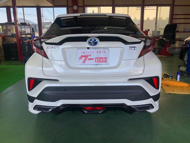 ZYX10　C-HR　持込用品取付　甲信越　新潟県　五泉市　カーズ新潟