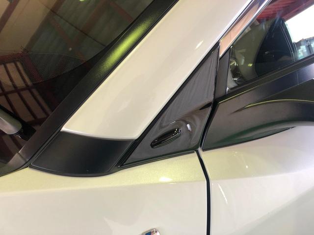 ZYX10　C-HR　持込用品取付　甲信越　新潟県　五泉市　カーズ新潟