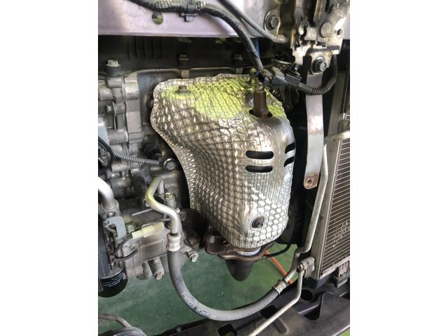 LA300S ミライース エンジンチェックランプ点灯 P0420 触媒 LA300S ミライース エンジンチェックランプ点灯 P0420 触媒