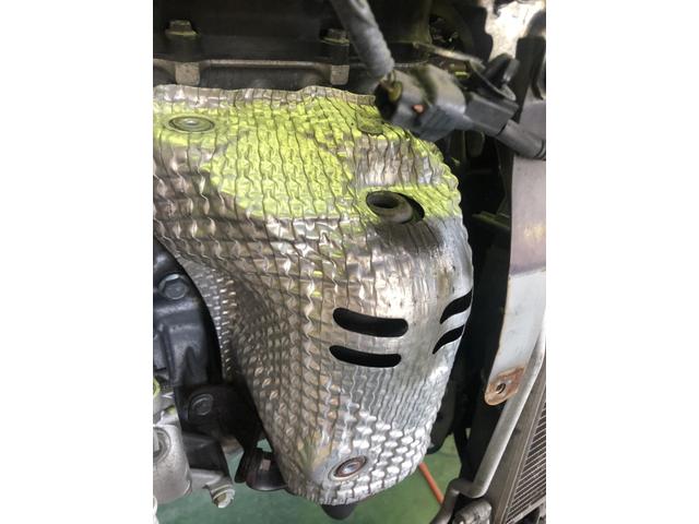 LA300S ミライース エンジンチェックランプ点灯 P0420 触媒 LA300S ミライース エンジンチェックランプ点灯 P0420 触媒