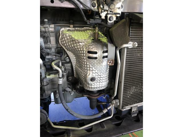 LA300S ミライース エンジンチェックランプ点灯 P0420 触媒 LA300S ミライース エンジンチェックランプ点灯 P0420 触媒