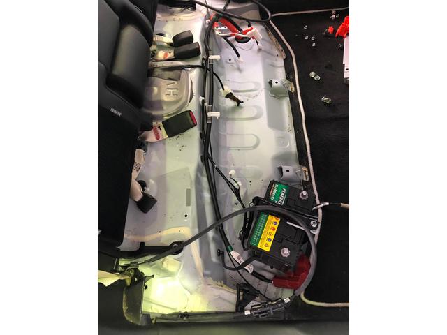 NKE165G　カローラフィールダーハイブリッド　チェックランプ点灯　ハイブリッドバッテリー交換　甲信越　新潟県　五泉市　秋葉区　カーズ新潟