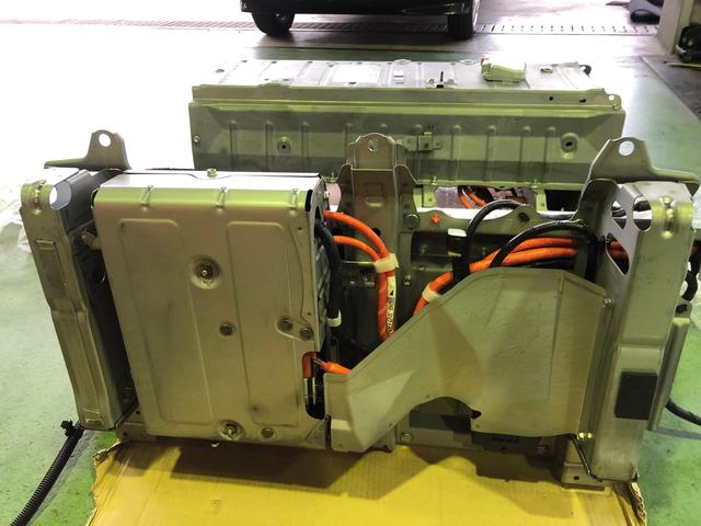 GWS204 クラウンハイブリッド チェックランプ点灯 ハイブリッドバッテリー交換 甲信越 新潟県 五泉市 秋葉区 カーズ新潟