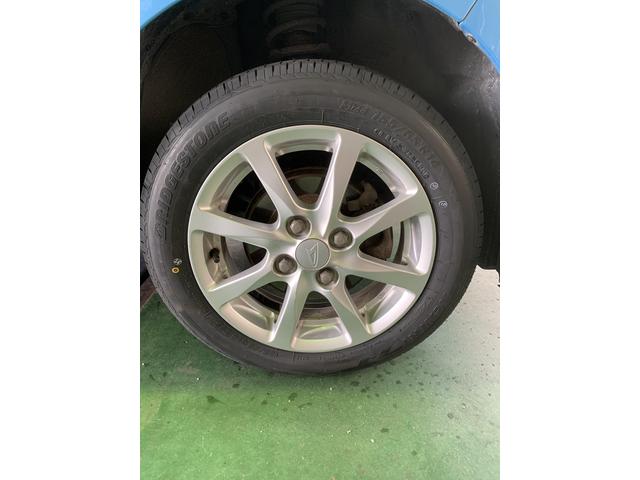 ＬＡ110Ｓ　ムーヴ　155/65Ｒ14　夏タイヤ持込　組替　甲信越　新潟県　五泉市　カーズ新潟