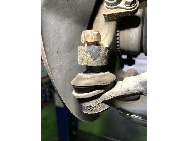 H58A　パジェロミニ　車検　２４カ月定期点検　継続車検　甲信越　新潟県　五泉市　カーズ新潟