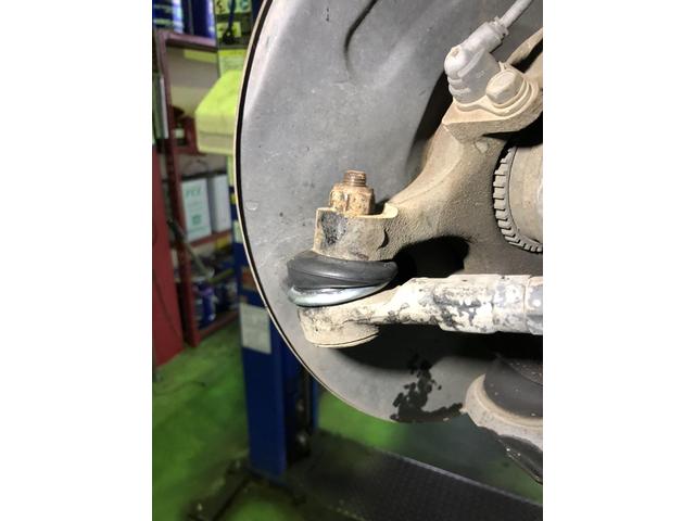 H58A　パジェロミニ　車検　２４カ月定期点検　継続車検　甲信越　新潟県　五泉市　カーズ新潟