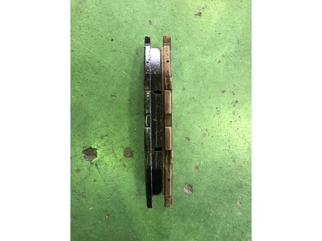 ＴＥ52　エルグランド　車検　納車前点検　ブレーキパッド交換　甲信越　新潟県　五泉市　カーズ新潟