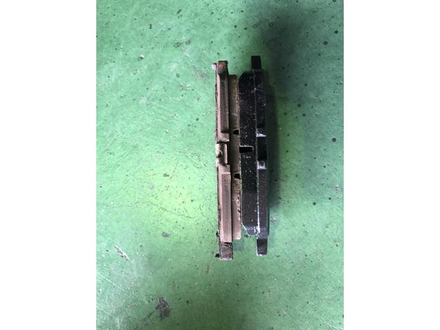 ＴＥ52　エルグランド　車検　納車前点検　ブレーキパッド交換　甲信越　新潟県　五泉市　カーズ新潟