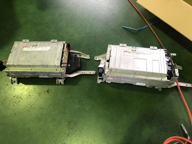 NHP10　アクア　ハイブリッドシステムチェック点灯　エンジンチェックウォーニングランプ点灯　ハイブリッドバッテリー交換　甲信越　新潟県　五泉市　カーズ新潟