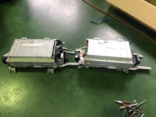 NHP10　アクア　ハイブリッドシステムチェック点灯　エンジンチェックウォーニングランプ点灯　ハイブリッドバッテリー交換　甲信越　新潟県　五泉市　カーズ新潟