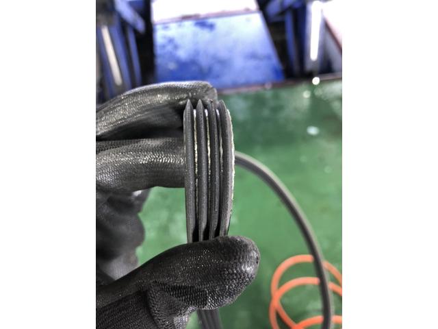 HE22S アルトラパン ベルト鳴きが止まない オルタネータプーリー&クランクプーリー交換 甲信越 新潟県 五泉市 カーズ新潟