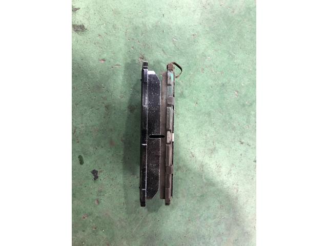 ＺＧＥ２０Ｇ　ウィッシュ　納車前点検　１２カ月定期点検　ブレーキパッド交換　甲信越　新潟県　五泉市　カーズ新潟