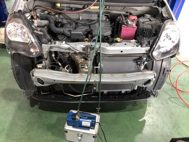 ケンケン様専用】ミライースLA300s 各種打ち替え＋脱着作業