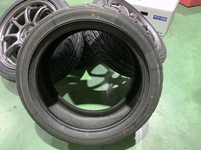 225/45R18　レガシィ　新品タイヤ　新品ホイール　部品持込　組付　甲信越　新潟県　五泉市　カーズ新潟　