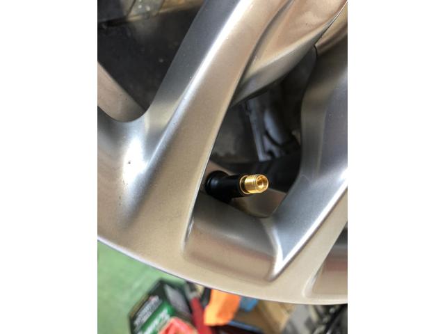 225/40ZR18 245/35ZR18　BMW　タイヤ持込　組替バランス調整　低偏平タイヤ　甲信越　新潟県　五泉市　カーズ新潟　