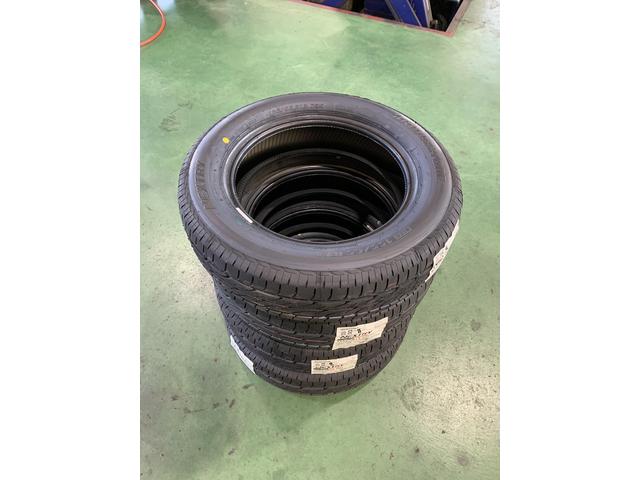 155/65R13　パレット　車検　タイヤ持込組替　バランス調整　チューブレスバルブ交換　パーツ持込　甲信越　新潟県　五泉市　カーズ新潟