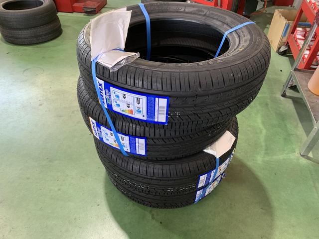 195/65R15　ヴォクシー　タイヤ持込組替　キャンペーン対象車　パーツ持込　タイヤ付替　甲信越　新潟県　新潟市　秋葉区　加茂市　阿賀野市　阿賀町　五泉市　カーズ新潟