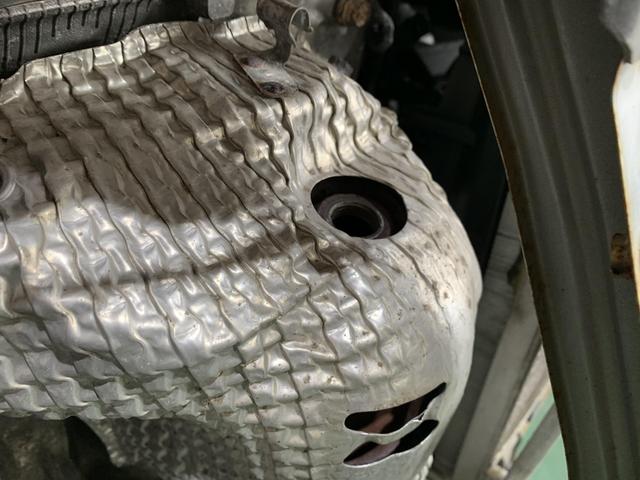 L245S　エッセ　エンジンチェックランプ点灯　P0135　フロントO2センサヒータ信号系統異常　O2センサー交換　甲信越　新潟県　新潟市　秋葉区　加茂市　阿賀野市　阿賀町　五泉市　カーズ新潟