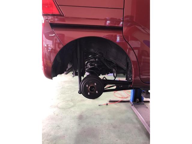 LA660S　タント　新車　下廻り防錆コーティング　アンダーコート　塩害ガード　サビ　甲信越　新潟県　新潟市　秋葉区　加茂市　阿賀野市　阿賀町　五泉市　カーズ新潟