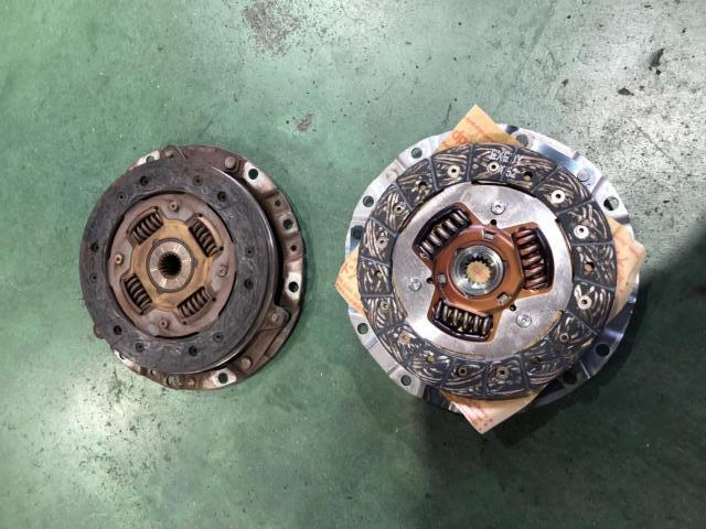 DA64V エブリィ 1速、2速の入りが悪い クラッチディスク交換 マニュアル車 甲信越 新潟県 新潟市 秋葉区 加茂市 阿賀野市 阿賀町 五泉市 カーズ新潟|グーネットピット DA64V エブリィ 1速、2速の入りが悪い クラッチディスク交換 マニュアル車 甲信越 新潟県 新潟市 秋葉区 加茂市 阿賀野市 阿賀町 五泉市 カーズ新潟|グーネットピット