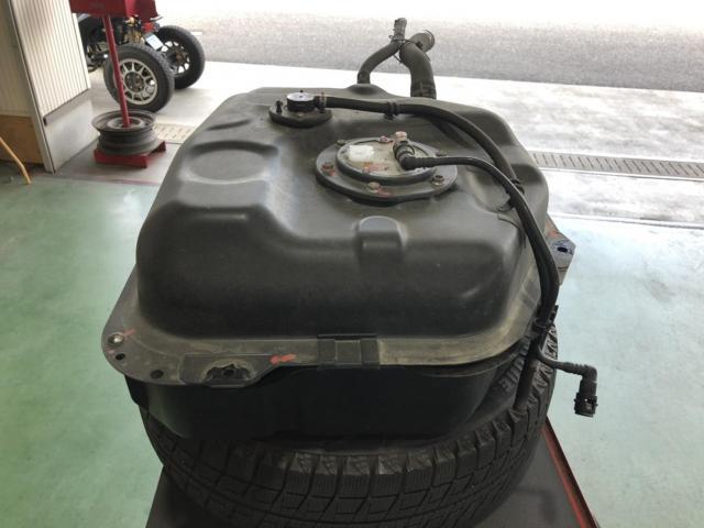 MN71S　クロスビ―　スズキリコール　燃料ポンプ交換　無償修理　甲信越　新潟県　新潟市　秋葉区　加茂市　阿賀野市　阿賀町　五泉市　カーズ新潟