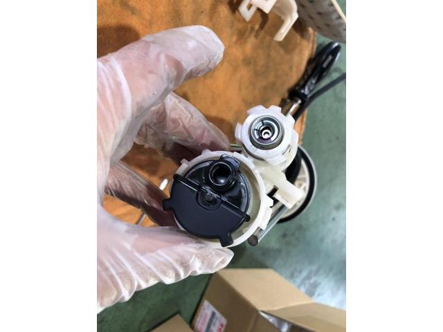 MN71S　クロスビ―　スズキリコール　燃料ポンプ交換　無償修理　甲信越　新潟県　新潟市　秋葉区　加茂市　阿賀野市　阿賀町　五泉市　カーズ新潟