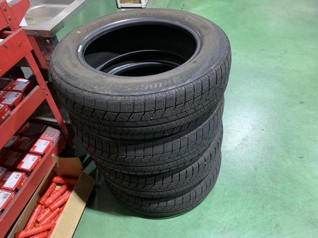 M900A ルーミー 165/65R14 スタッドレスタイヤ組替 グッドイヤー M900A ルーミー 165/65R14 スタッドレスタイヤ組替 グッドイヤー