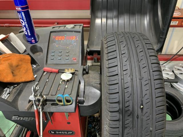 SJ5 フォレスター ホイール持込 ホイール交換 パーツ持込 組替 SJ5 フォレスター ホイール持込 ホイール交換 パーツ持込 組替
