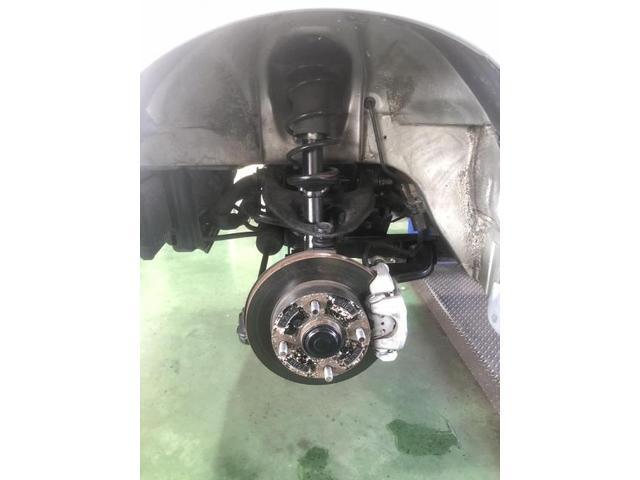 EA21R　カプチーノ　車高調取付　ブリッツ　パーツ持込　人気車　ローダウン　甲信越　新潟県　新潟市　秋葉区　加茂市　田上町　阿賀野市　新津　阿賀町　五泉市