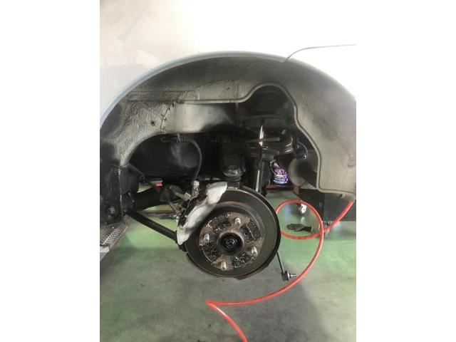 EA21R　カプチーノ　車高調取付　ブリッツ　パーツ持込　人気車　ローダウン　甲信越　新潟県　新潟市　秋葉区　加茂市　田上町　阿賀野市　新津　阿賀町　五泉市