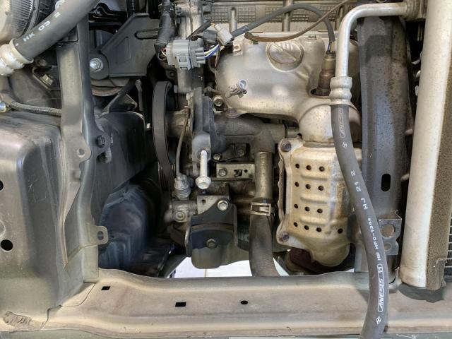 MK21S パレット エアコンが効かない A/Cコンプレッサー交換 内部