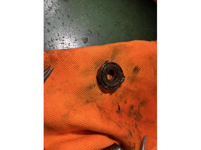 ジムニー　ＪＢ23Ｗ　高速走行時ハンドルが振動する　フロントナックルオーバーホール　ジャダーストップキット　甲信越　新潟県　新潟市　秋葉区　新津　田上町　加茂市　阿賀野市　阿賀町　五泉　カーズ新潟