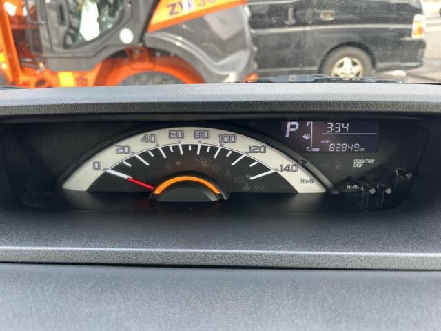 トヨタ　ピクシス メガ　LA700A　グー故障診断（コンピュータ診断）　ABS　甲信越　新潟県　新潟市　秋葉区　新津　加茂市　三条市　田上町　阿賀野市　東蒲原郡阿賀町　五泉市　カーズ新潟