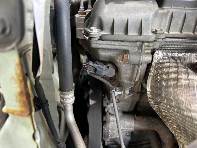 日産　モコ　ＭＧ33Ｓ　故障診断（コンピュータ診断）　アイドリングストップでエンスト　オイルコントロールバルブ交換　甲信越　新潟県　新潟市　秋葉区　新津　加茂市　三条市　田上町　阿賀野市　阿賀町　五泉市　カーズ新潟