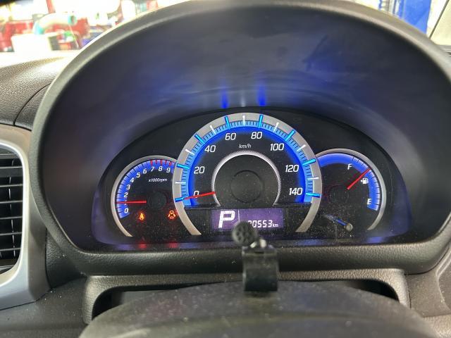 マツダ　フレアワゴン　グー故障診断（コンピュータ診断）　新潟県　五泉市