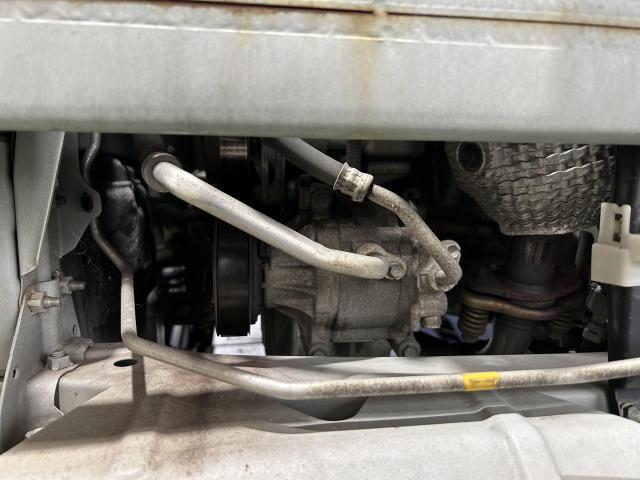 トヨタ　タンク　Ｍ900Ａ　電装系修理　エアコンが効かない　コンプレッサー交換　中古品　エアコン修理　甲信越　新潟県　新潟市　秋葉区　新津　加茂市　三条市　田上町　阿賀野市　阿賀町　五泉市　カーズ新潟