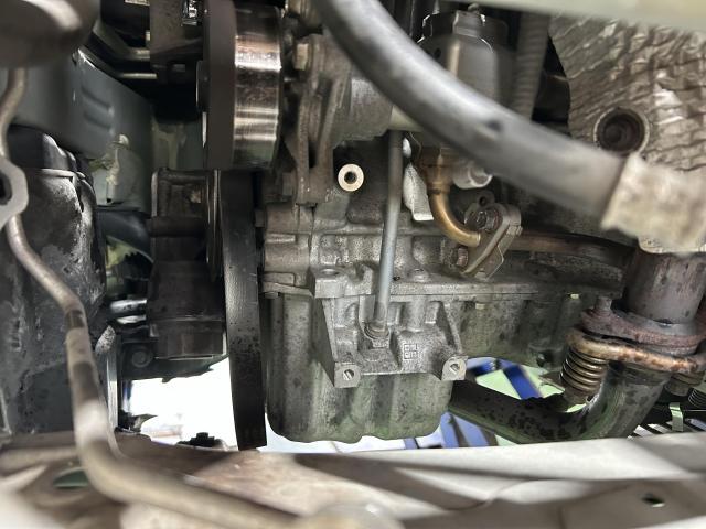 トヨタ　タンク　Ｍ900Ａ　電装系修理　エアコンが効かない　コンプレッサー交換　中古品　エアコン修理　甲信越　新潟県　新潟市　秋葉区　新津　加茂市　三条市　田上町　阿賀野市　阿賀町　五泉市　カーズ新潟