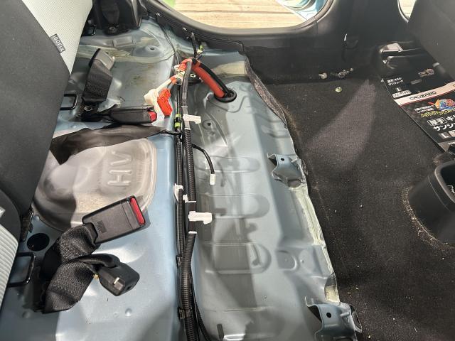 トヨタ アクア NHP10 電装系修理 ハイブリッドシステムチェック点灯 エンジンが止まらない ハイブリッドバッテリー交換 甲信越 新潟県 新潟市 秋葉区 新津 加茂市 三条市 田上町 阿賀野市 阿賀町 五泉市 カーズ新潟