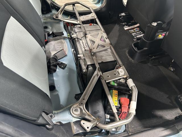 トヨタ アクア NHP10 電装系修理 ハイブリッドシステムチェック点灯 エンジンが止まらない ハイブリッドバッテリー交換 甲信越 新潟県 新潟市 秋葉区 新津 加茂市 三条市 田上町 阿賀野市 阿賀町 五泉市 カーズ新潟