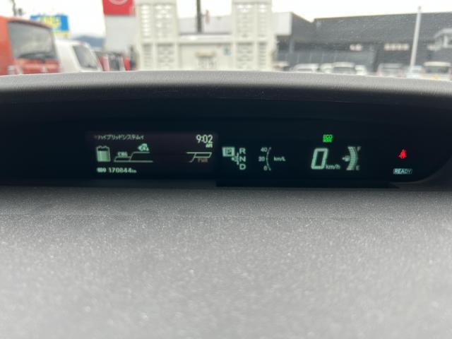 トヨタ プリウス グー故障診断(コンピュータ診断) ABS 甲信越 新潟県 新潟市 秋葉区 新津 加茂市 三条市 田上町 阿賀野市 阿賀町 五泉市 カーズ新潟