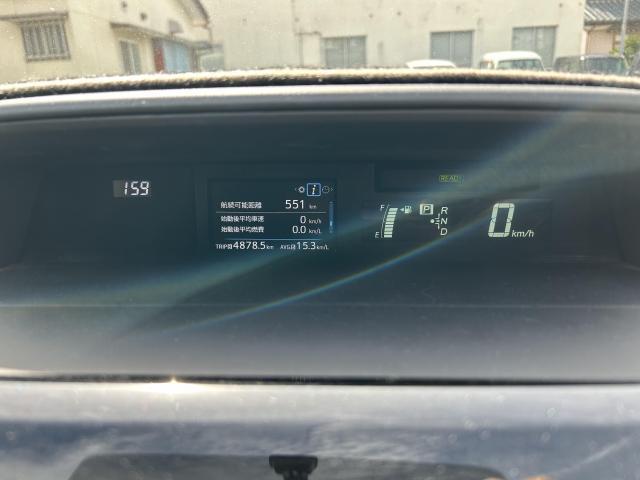 トヨタ プリウスα グー故障診断(コンピュータ診断) 甲信越 新潟県 新潟市 秋葉区 新津 加茂市 三条市 田上町 阿賀野市 阿賀町 五泉市 カーズ新潟