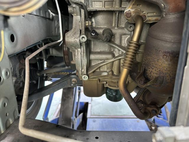 三菱 デリカD:2 MB15S 電装系修理 エアコンが効かない コンプレッサー交換 リビルト品 甲信越 新潟県 新潟市 秋葉区 新津 加茂市 三条市 田上町 阿賀野市 阿賀町 五泉市 カーズ新潟